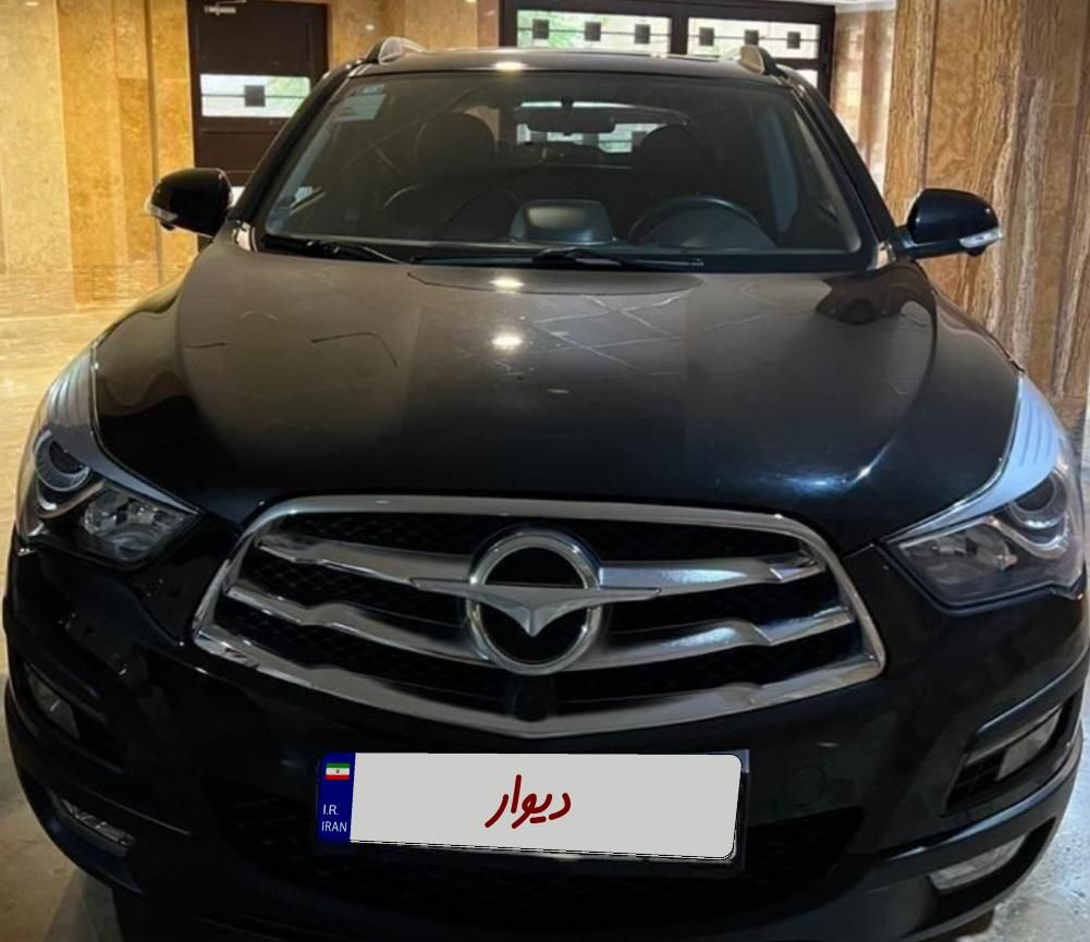 هایما S5 اتوماتیک ۶ دنده - 1401