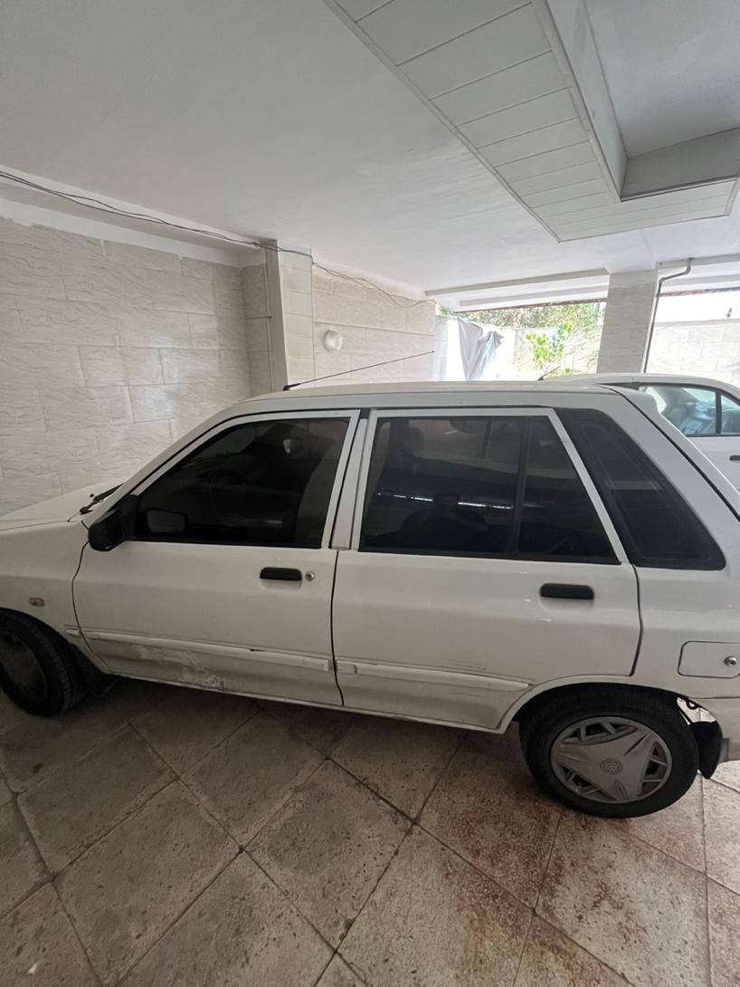 پراید 111 SE - 1396