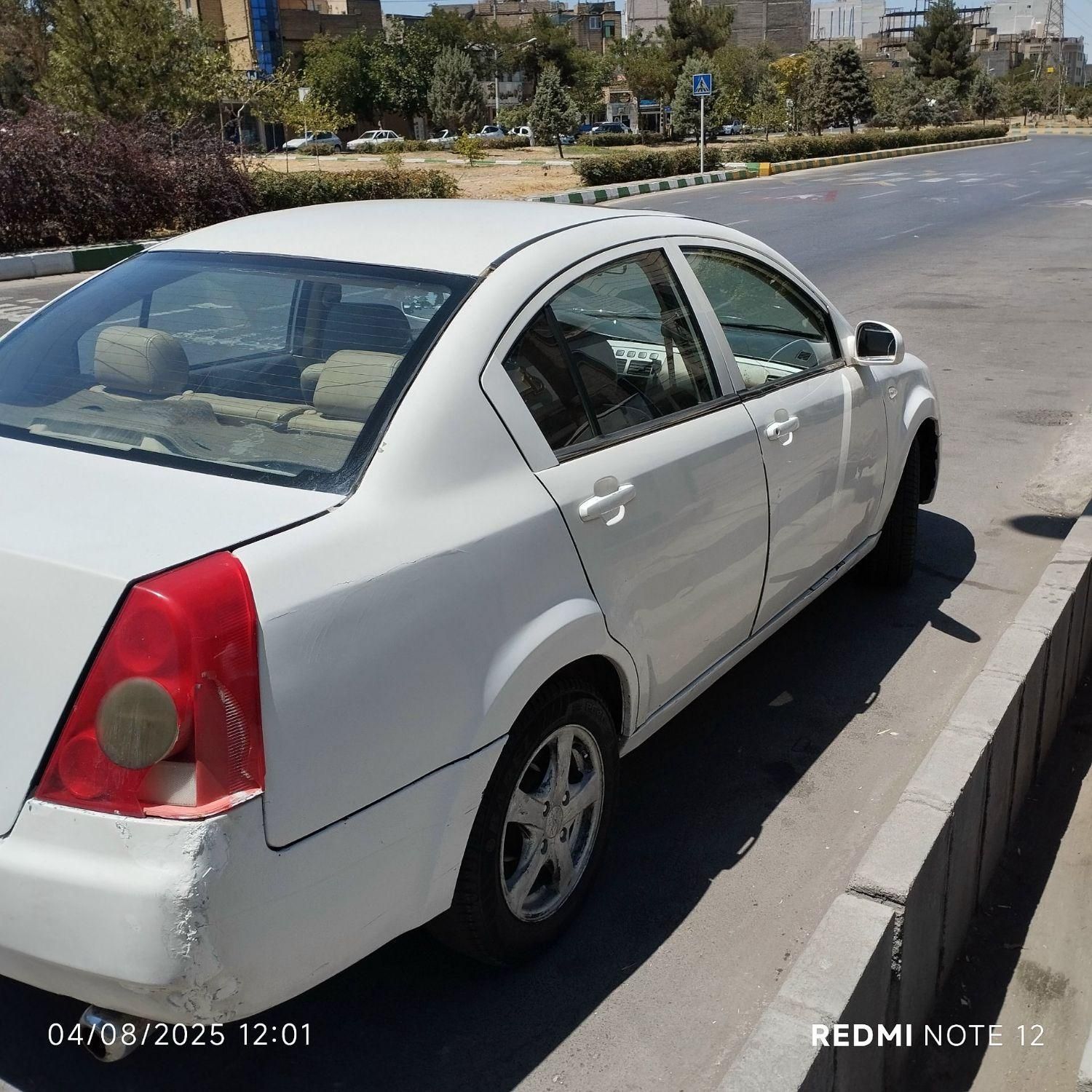 ام وی ام 530 دنده ای - 1391