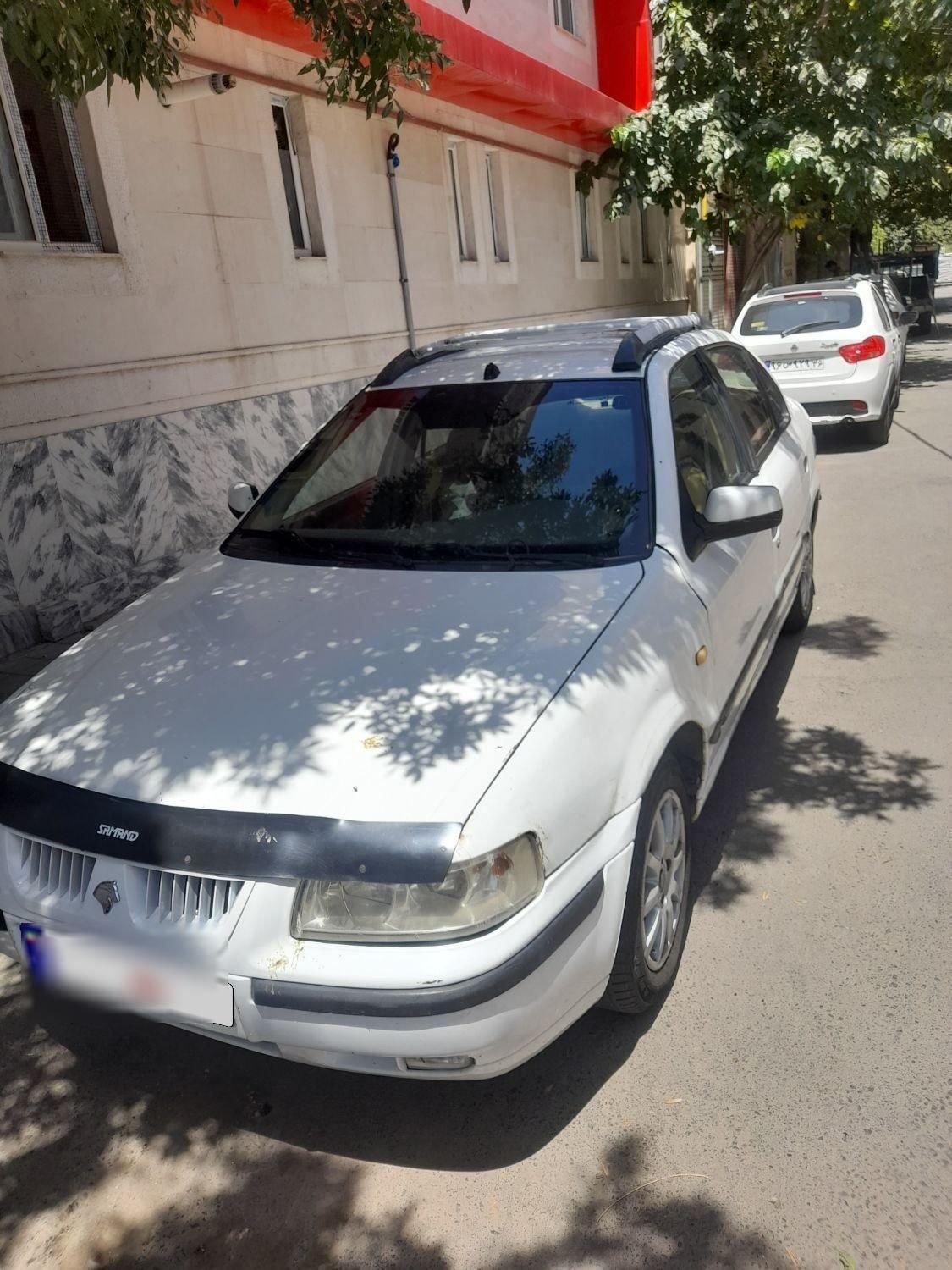 خودرو سمند، LX آگهی ann_19828647