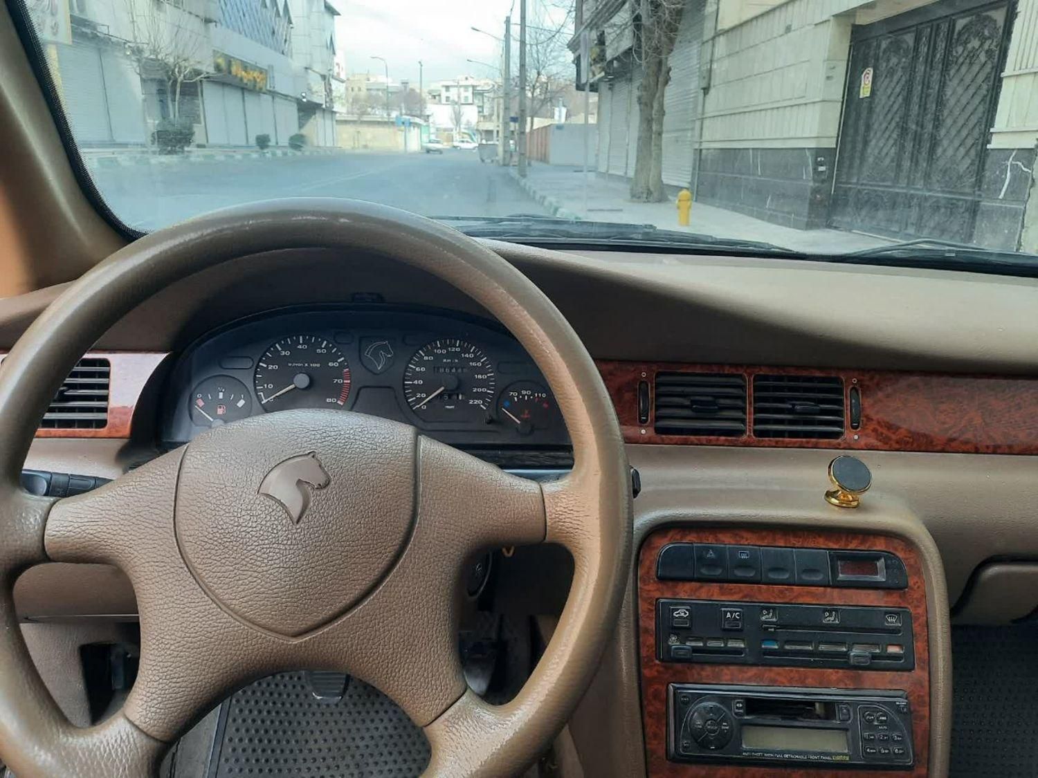 سمند LX XU7 - 1382