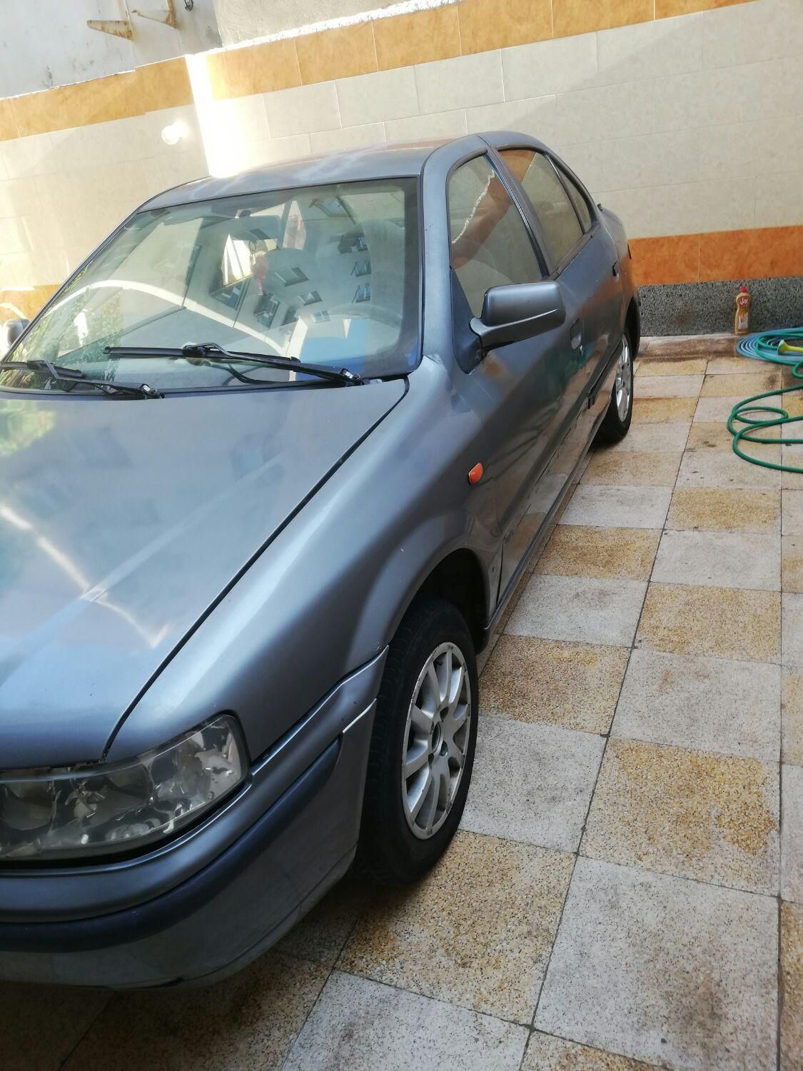 سمند LX XU7 - 1386