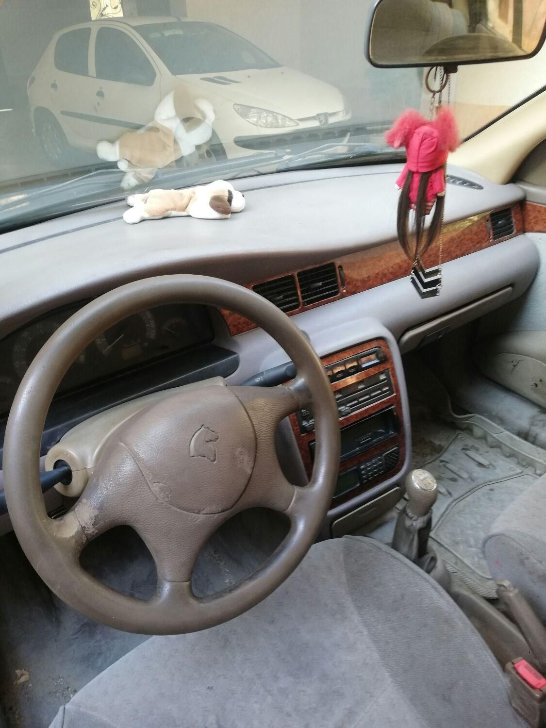 سمند LX XU7 - 1386