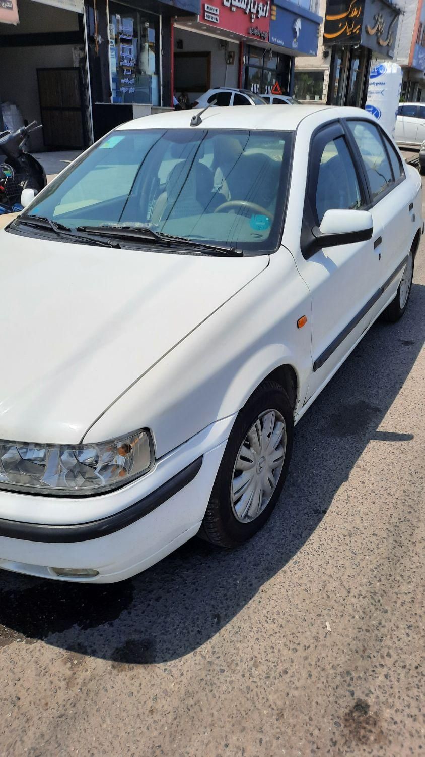 سمند LX EF7 - 1393
