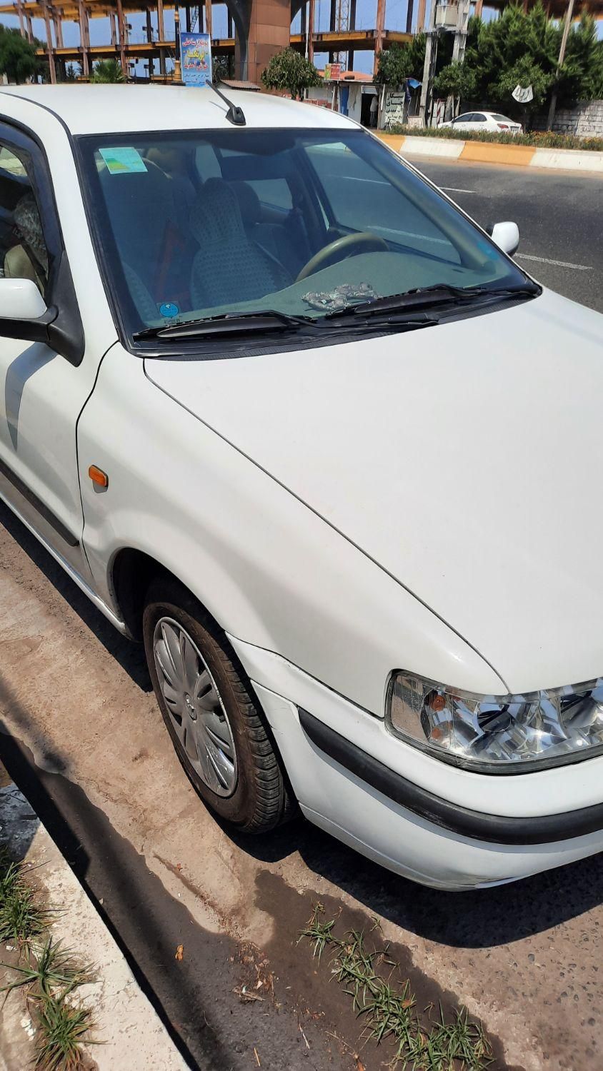 سمند LX EF7 - 1393