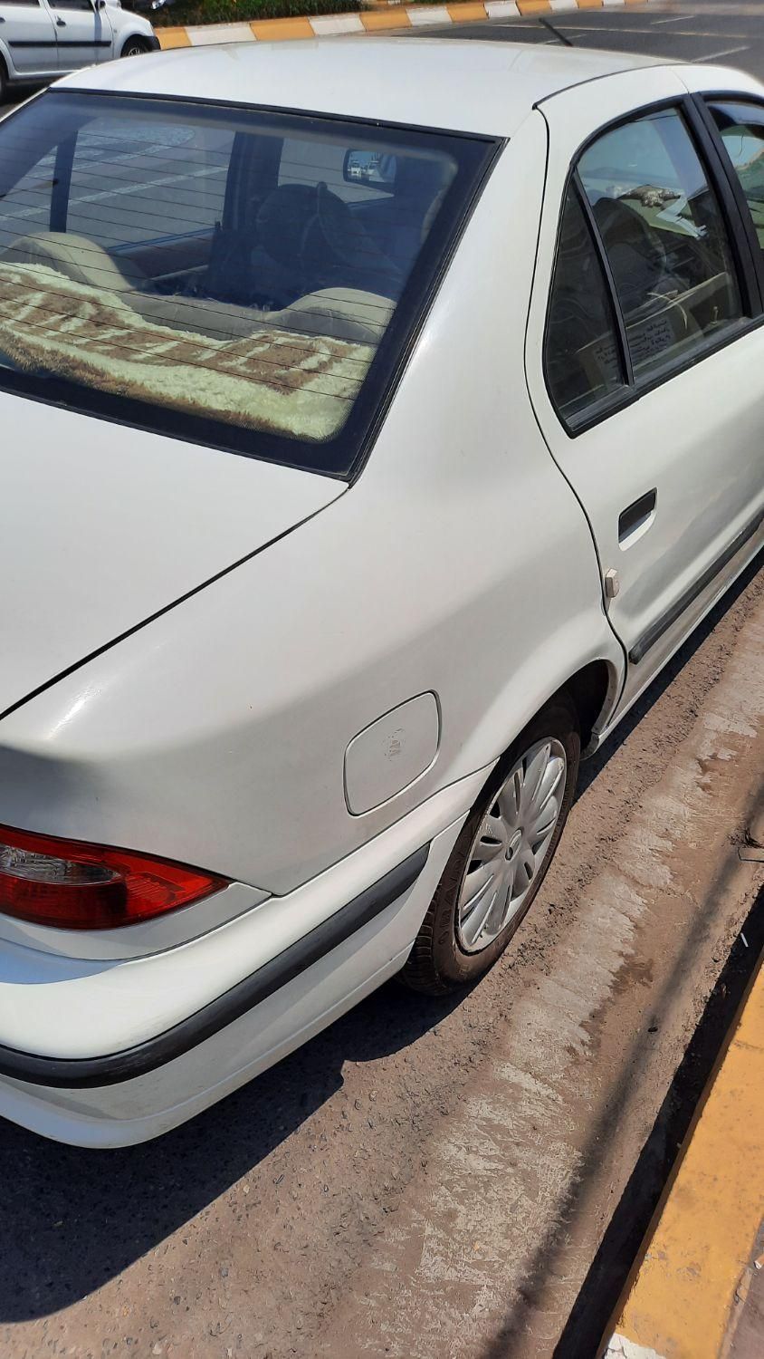 سمند LX EF7 - 1393