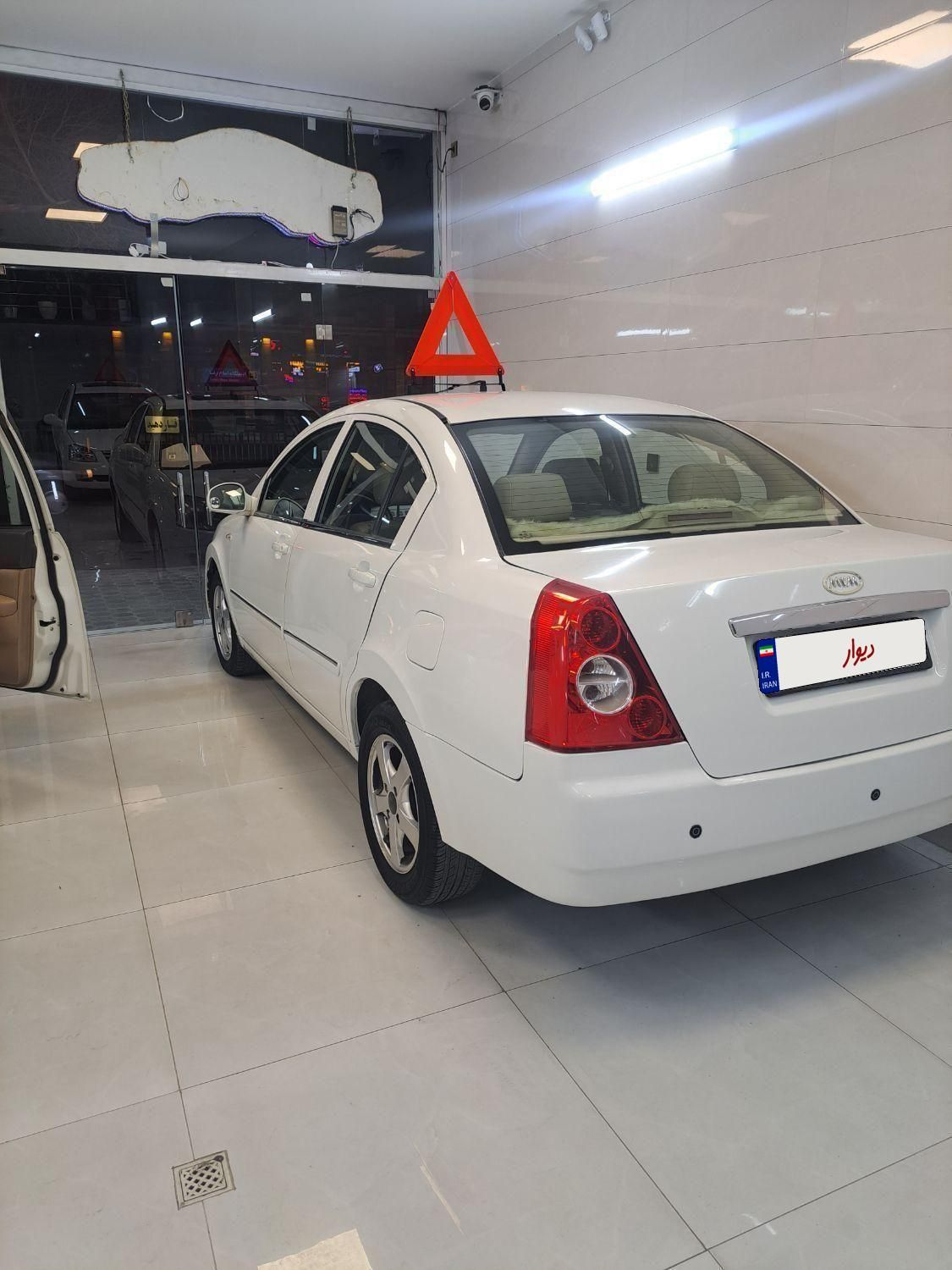 ام وی ام 530 دنده ای - 1391