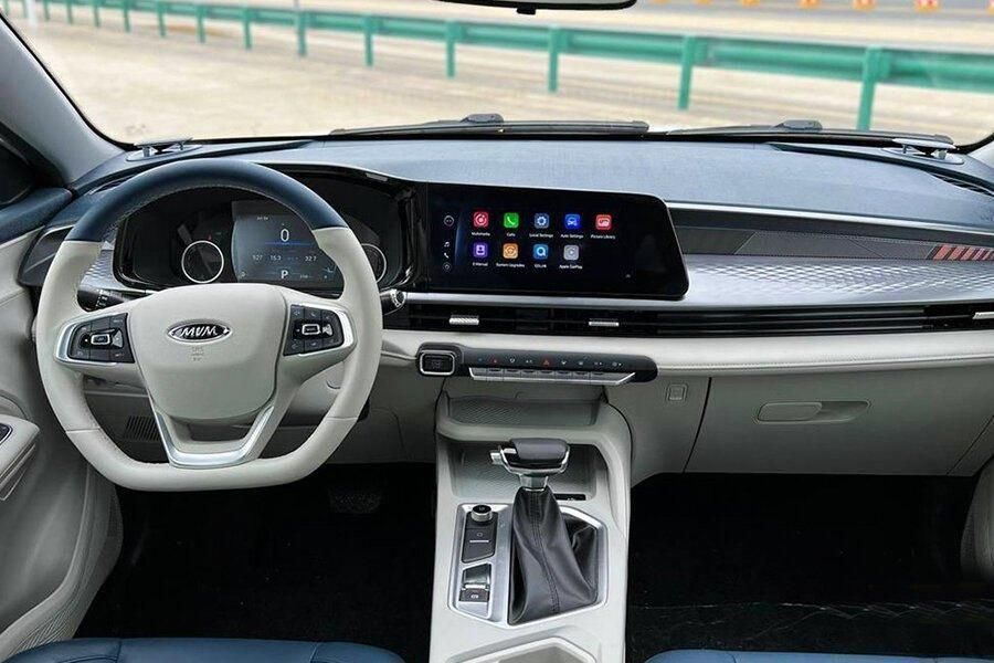 ام وی ام X33 کراس اتوماتیک - 1404