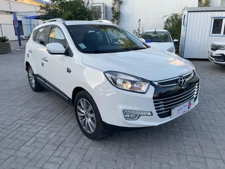 جک S5 اتوماتیک - فیس جدید - 1403