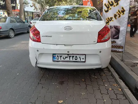ام وی ام 315 صندوقدار ساده دنده ای - 1393