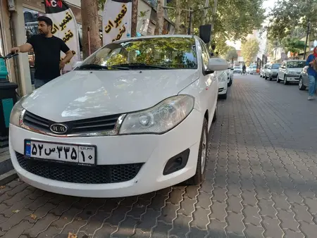 خودرو ام وی ام، 315 صندوقدار آگهی ann_19828847