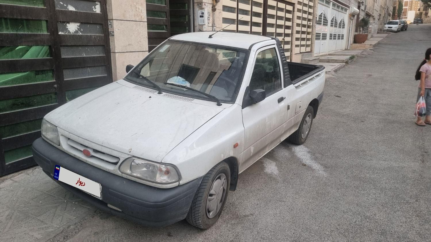 پراید 151 SE - 1402