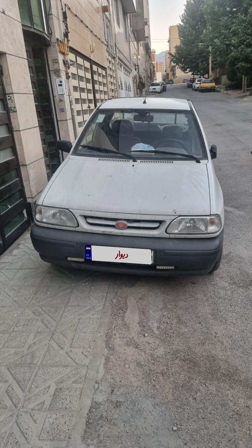 خودرو پراید، 151 آگهی ann_19828945