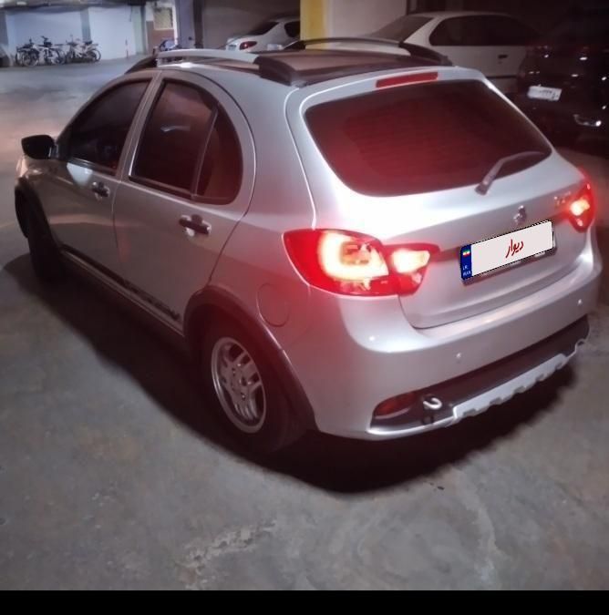 کوییک R دنده‌ای - 1400