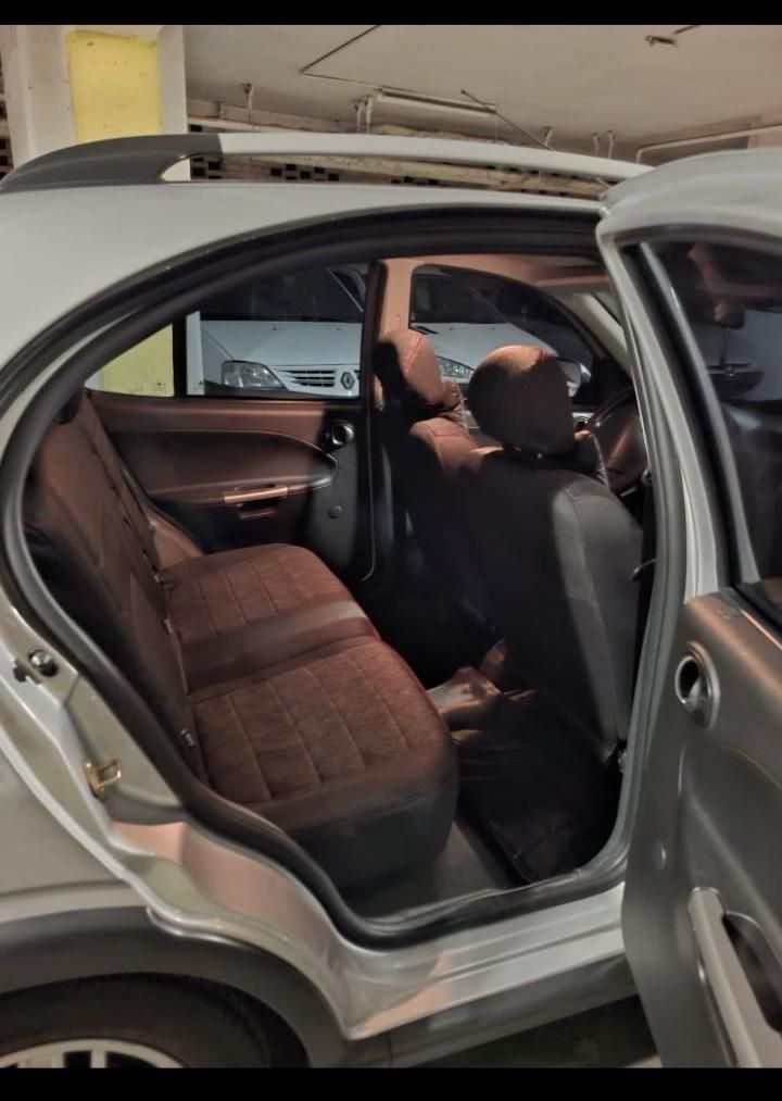 کوییک R دنده‌ای - 1400