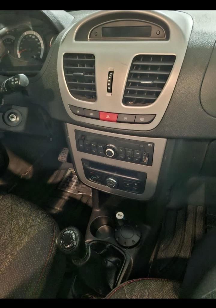 کوییک R دنده‌ای - 1400
