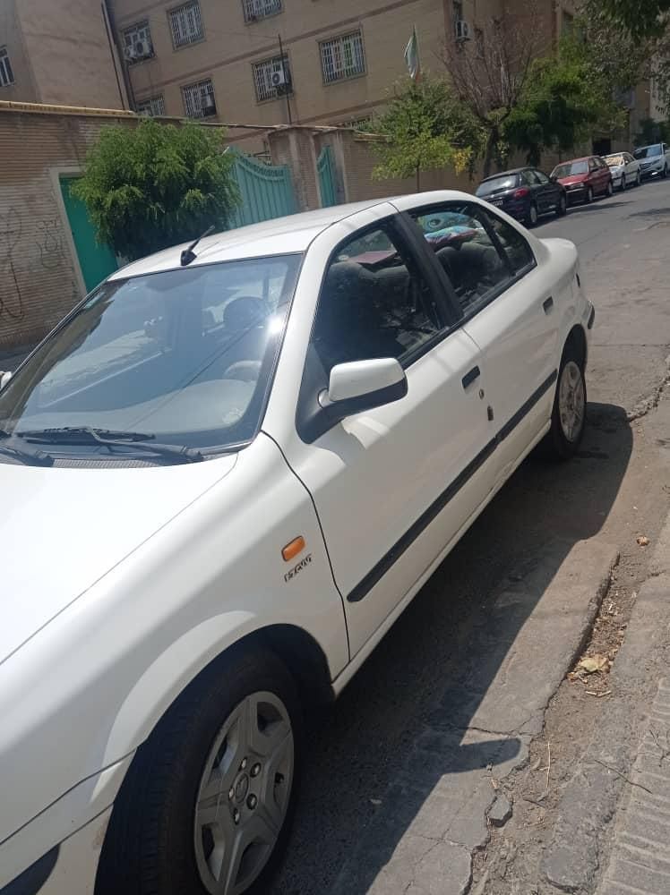 سمند X7 دوگانه سوز - 1388