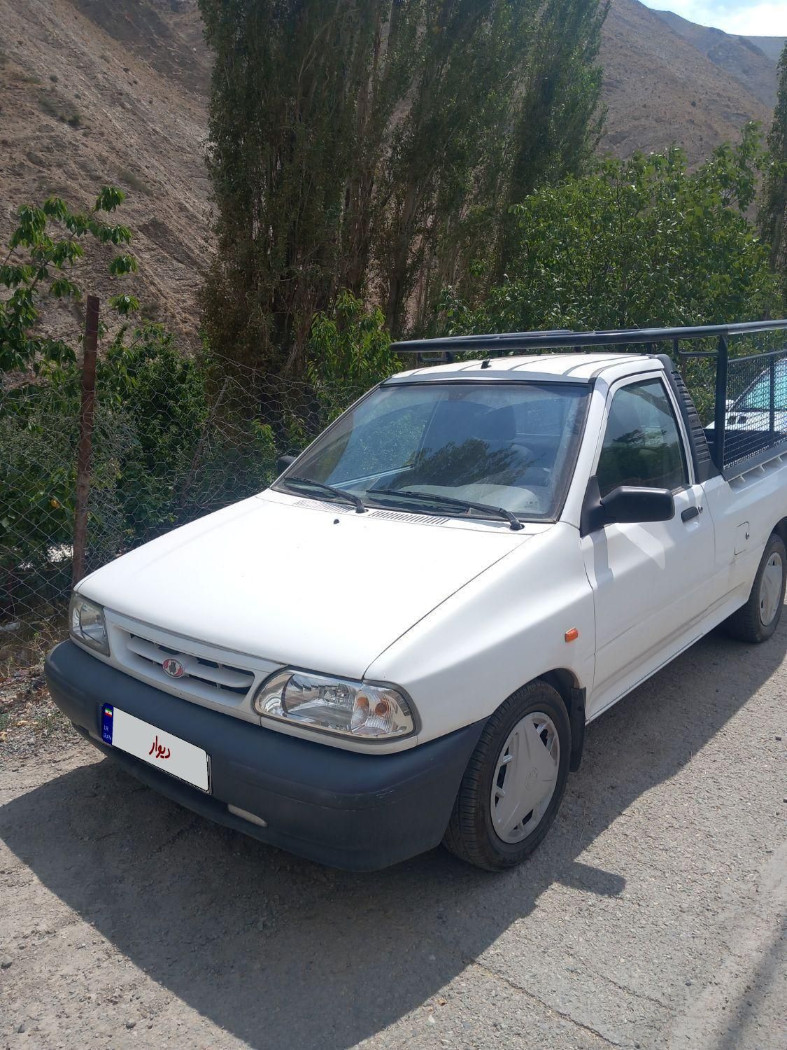 پراید 151 SE - 1402