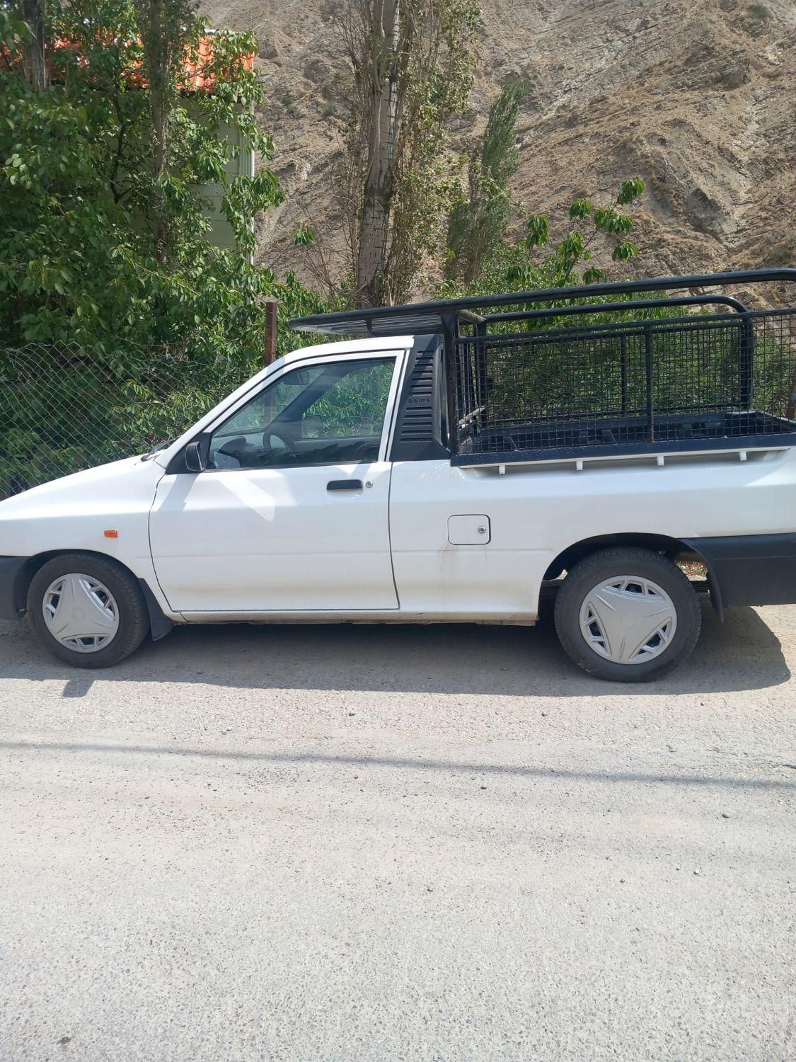 پراید 151 SE - 1402
