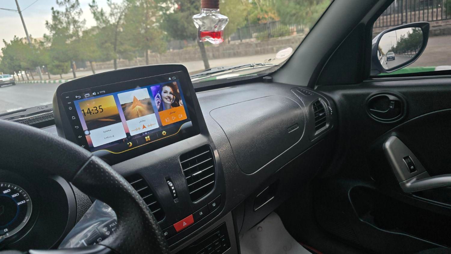 کوییک GX H دنده ای - 1403