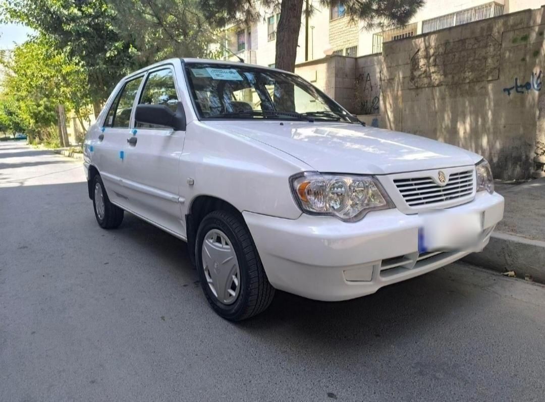 پراید 132 SE - 1394