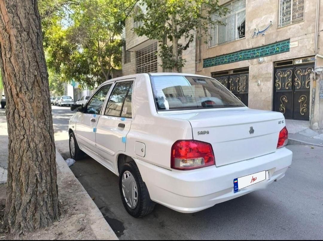 پراید 132 SE - 1394