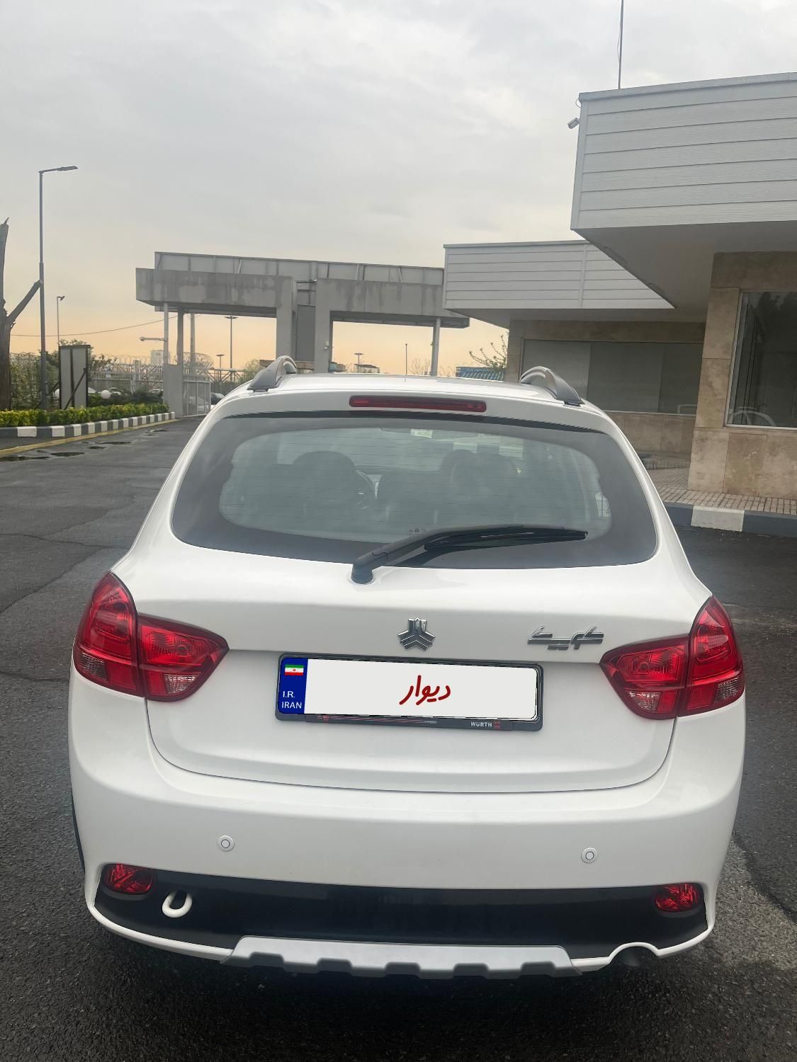 کوییک GX L دنده ای - 1402