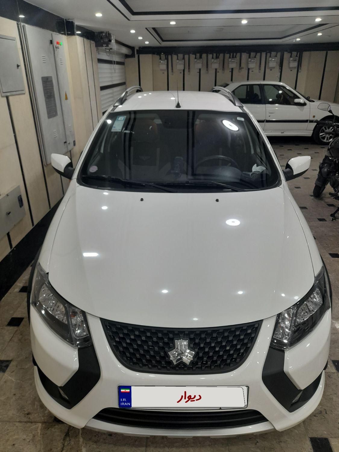 کوییک GX L دنده ای - 1403