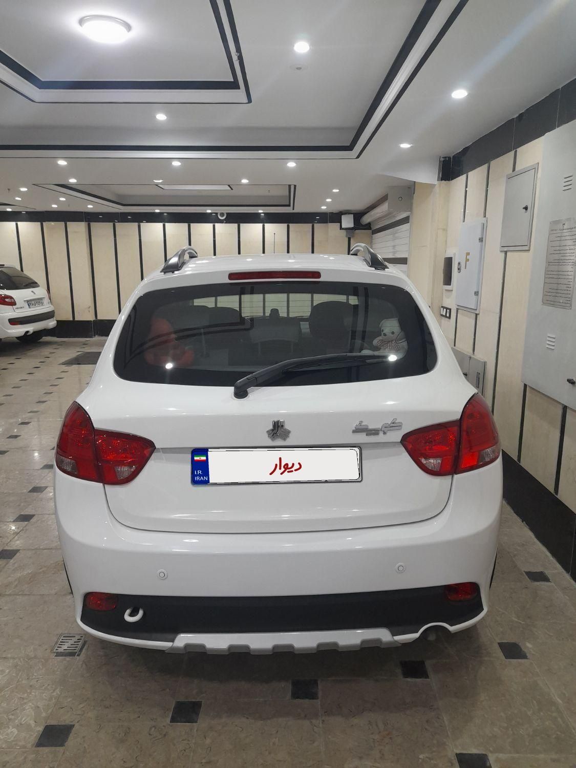 کوییک GX L دنده ای - 1403