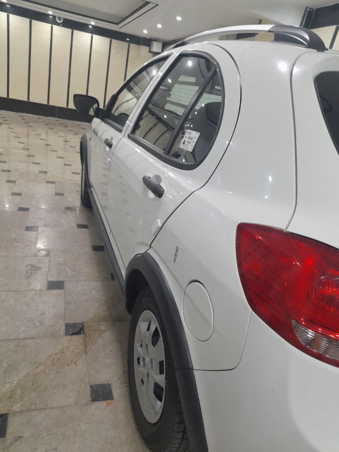 کوییک GX L دنده ای - 1403