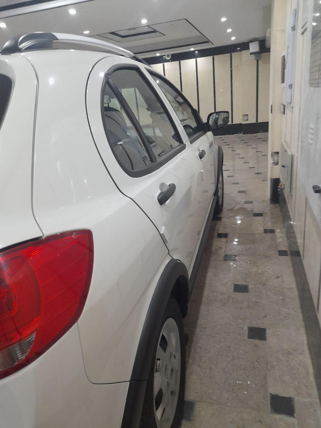 کوییک GX L دنده ای - 1403