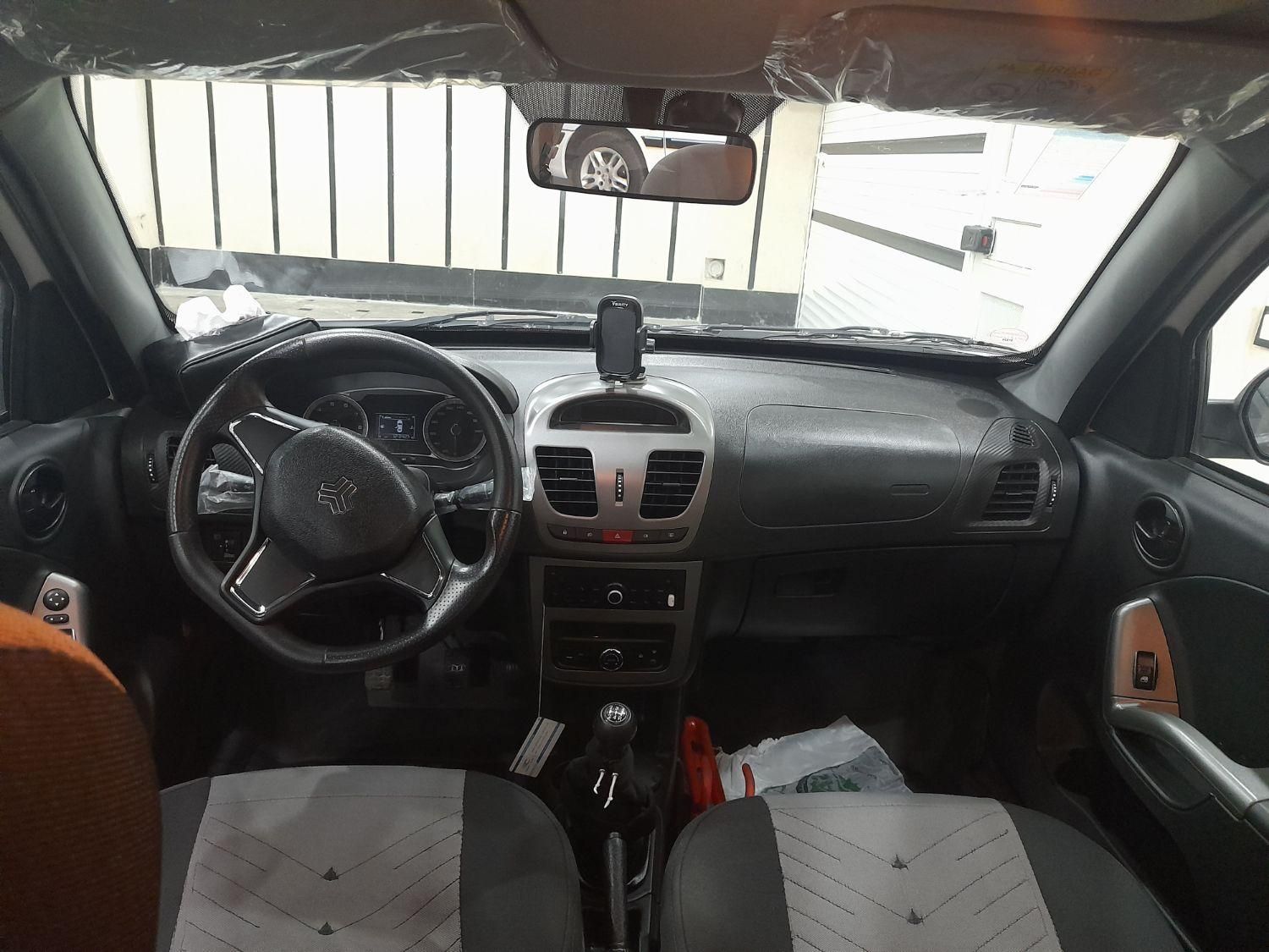 کوییک GX L دنده ای - 1403