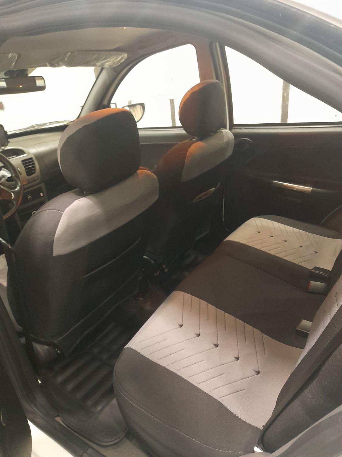 کوییک GX L دنده ای - 1403