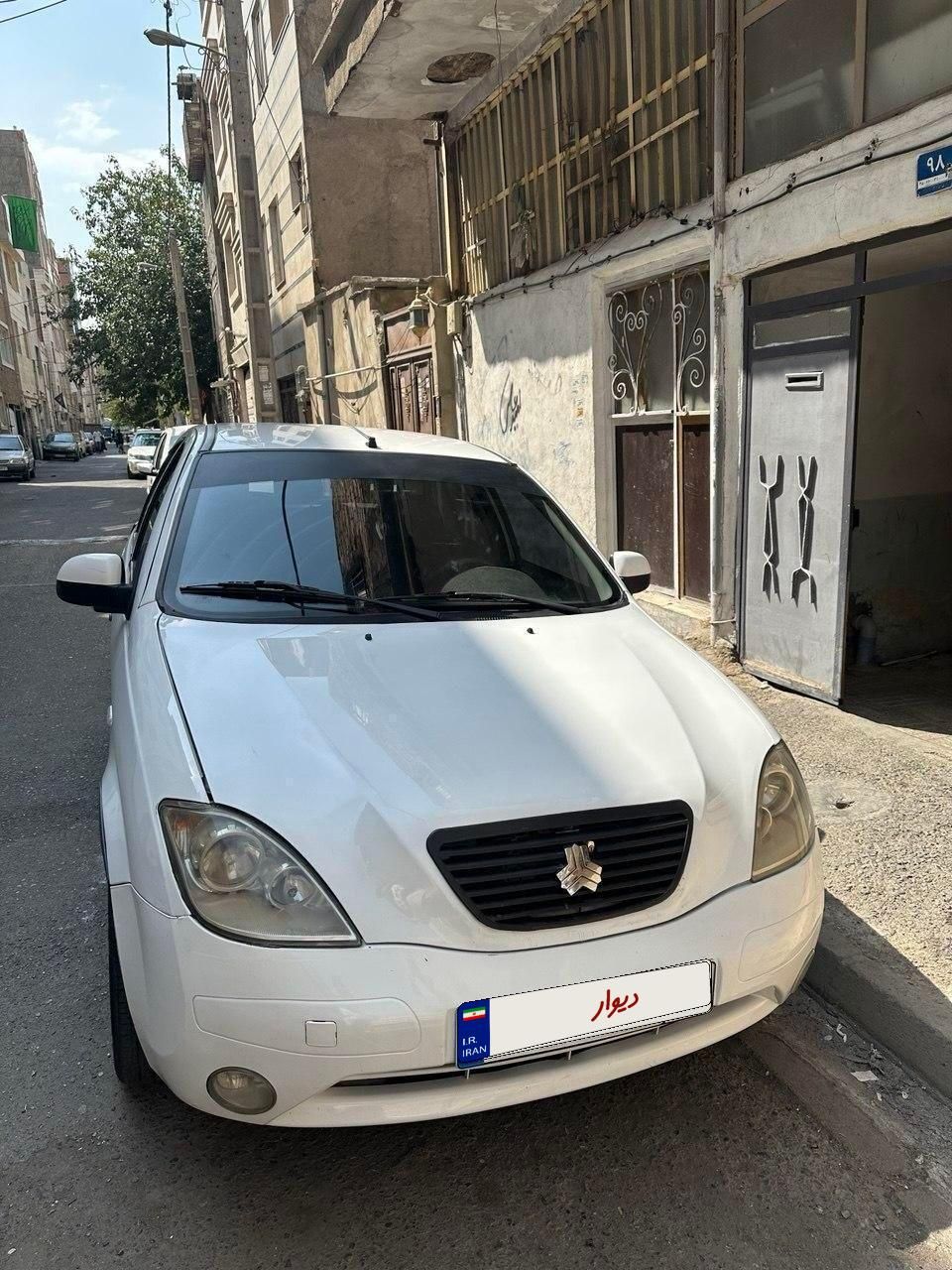 خودرو تیبا، 2 آگهی ann_19829111