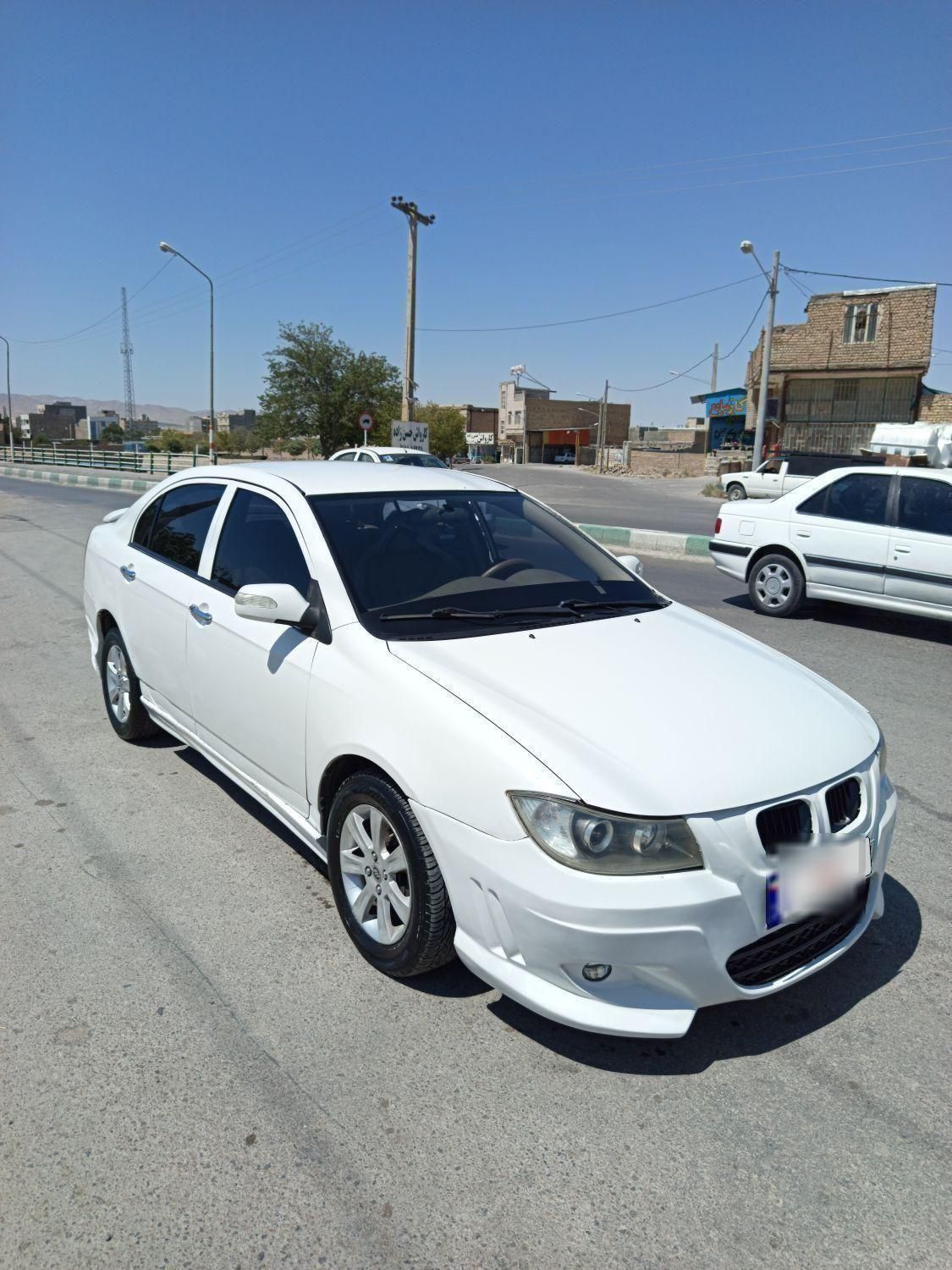 لیفان 620 دنده‌ای 1600 - 1390
