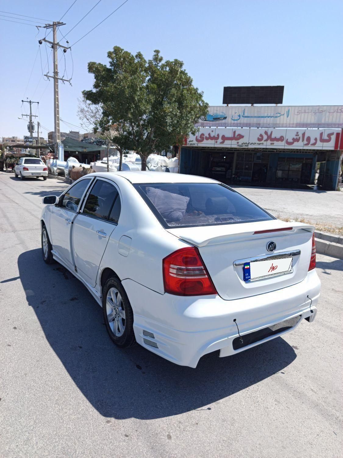 لیفان 620 دنده‌ای 1600 - 1390