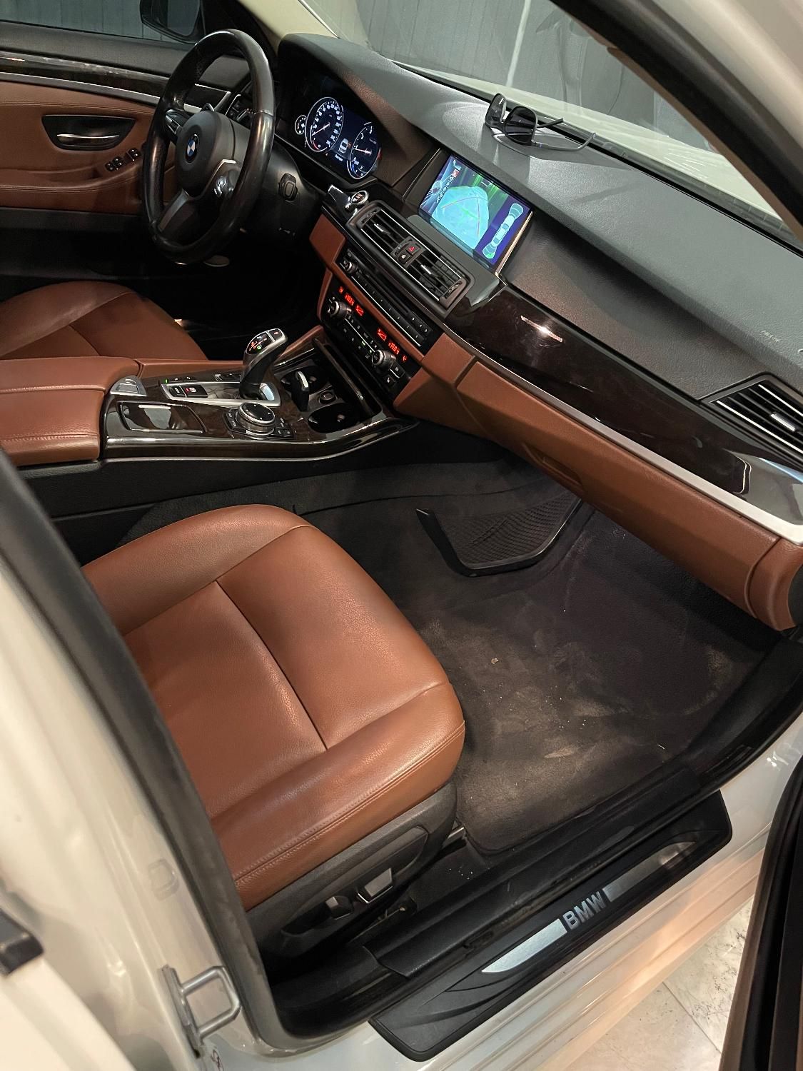 ب ام و سری 5 528i - 2014