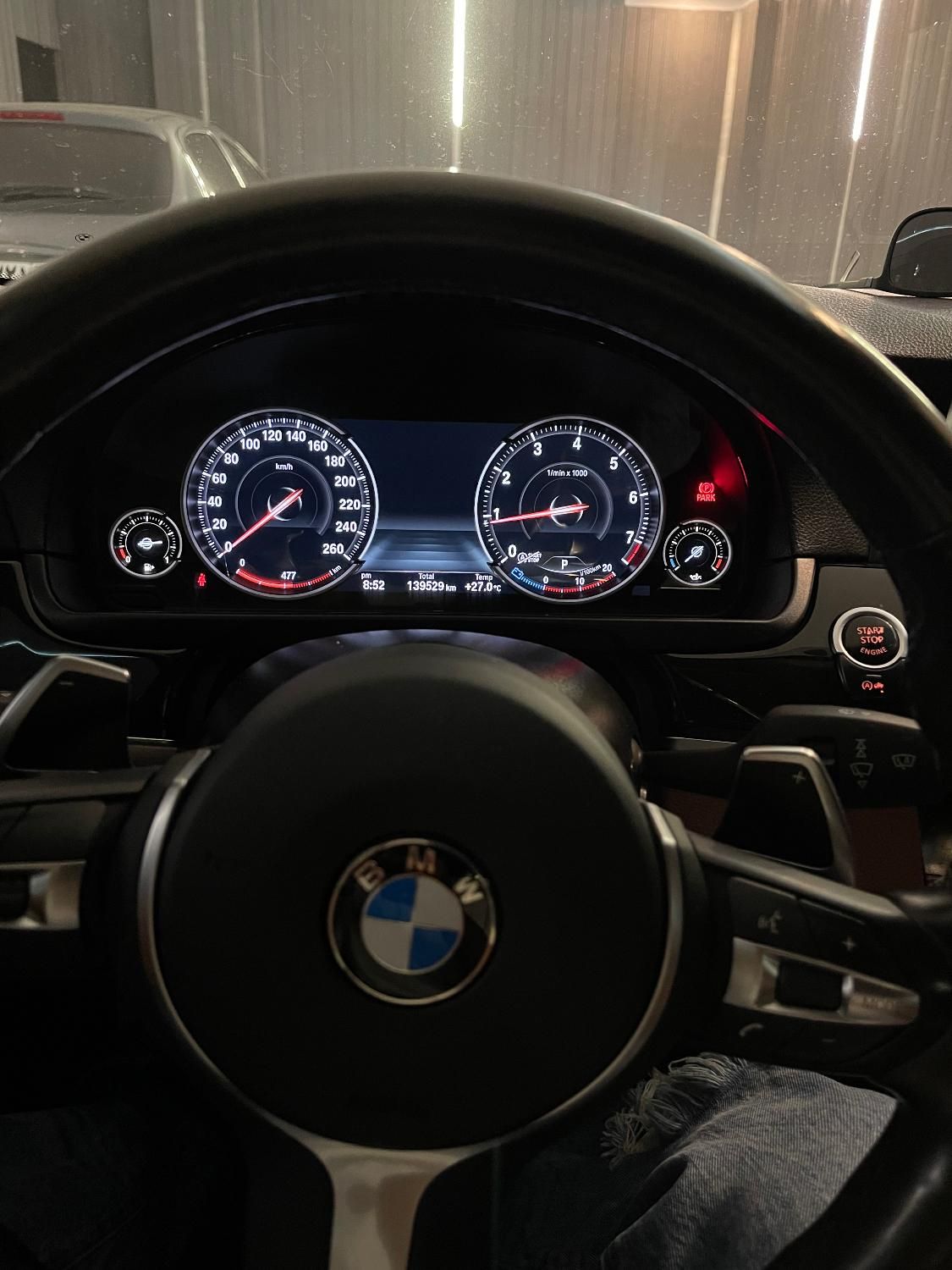 ب ام و سری 5 528i - 2014
