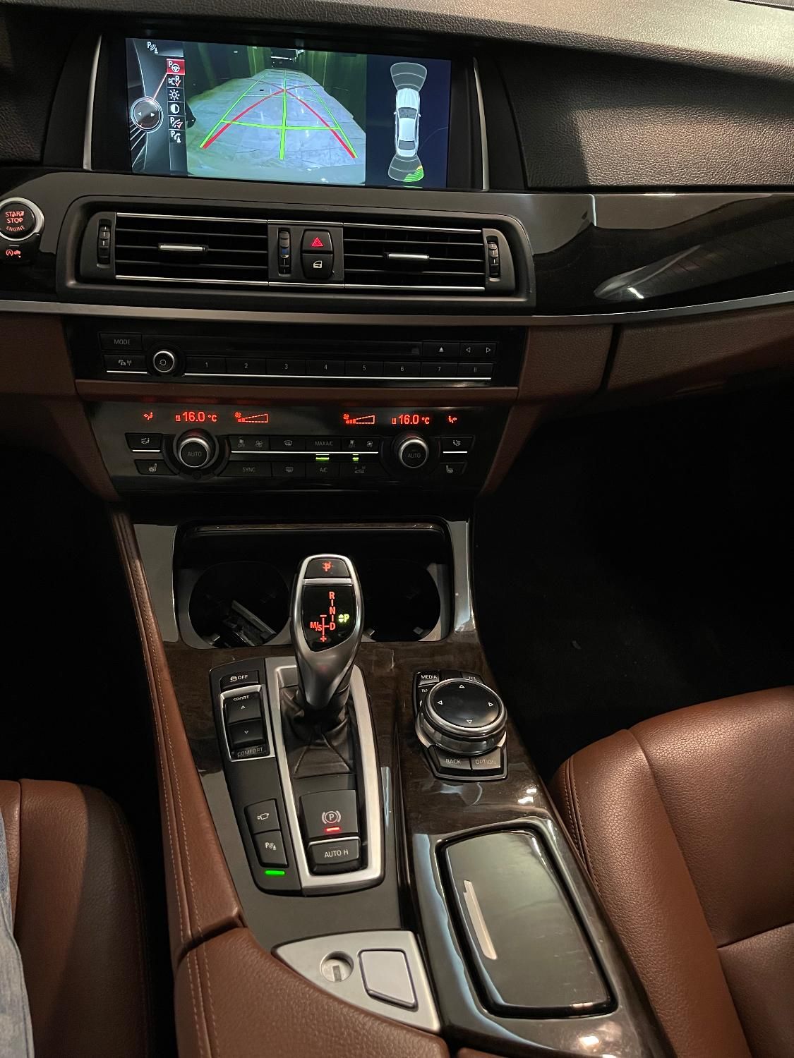 ب ام و سری 5 528i - 2014