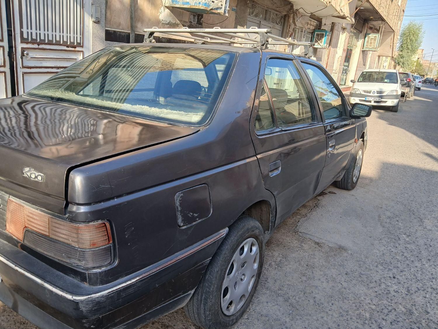 خودرو پژو، روآ آگهی ann_19829147