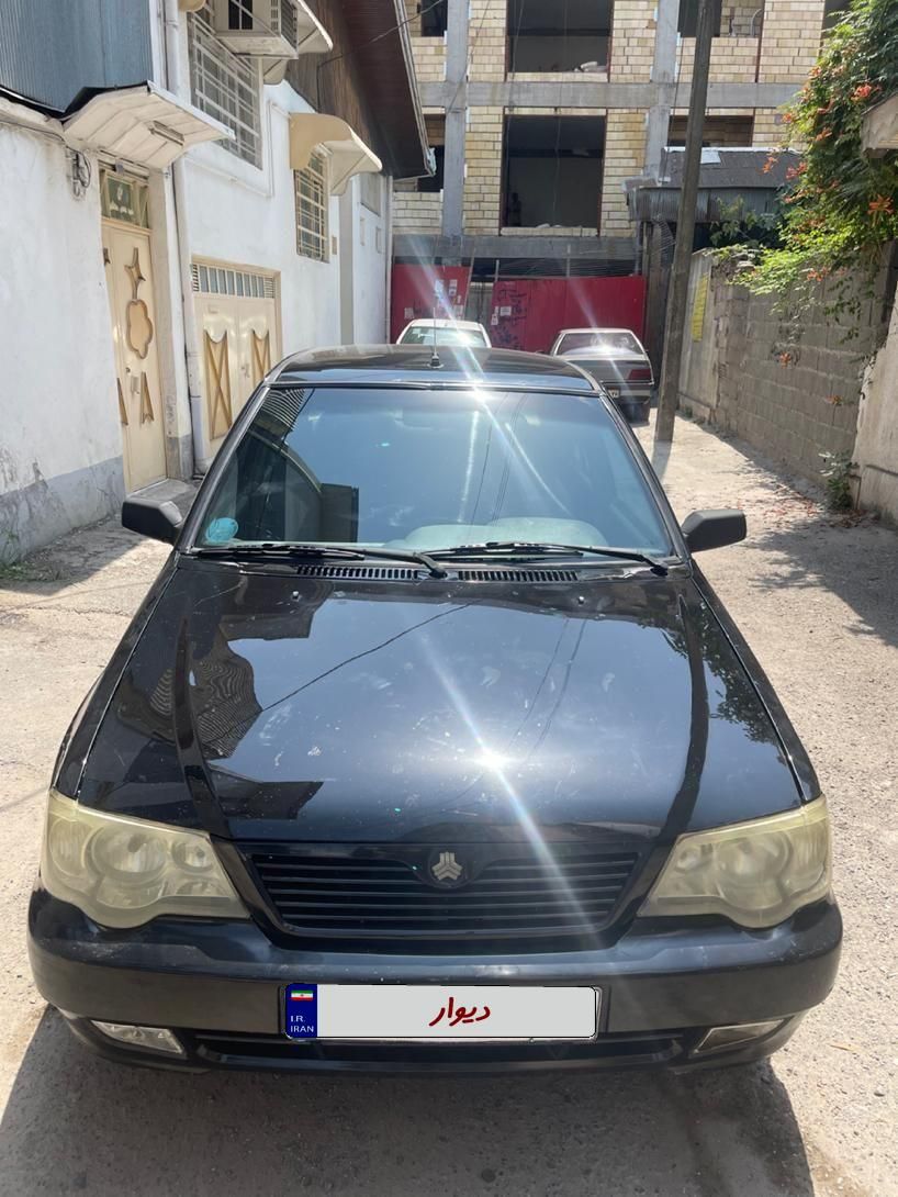پراید 132 SL - 1391
