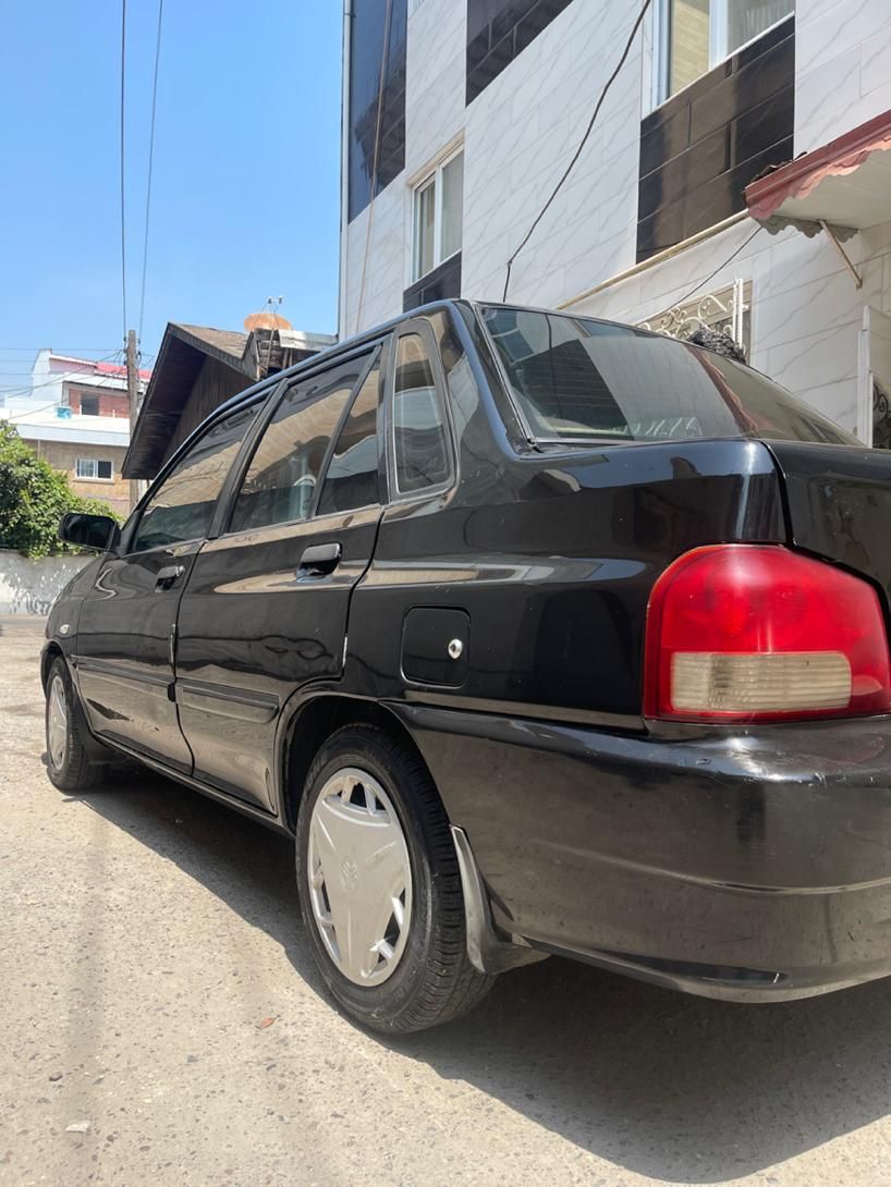 پراید 132 SL - 1391