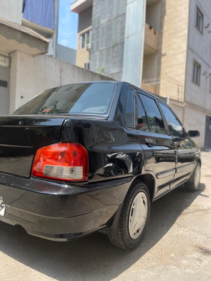 پراید 132 SL - 1391