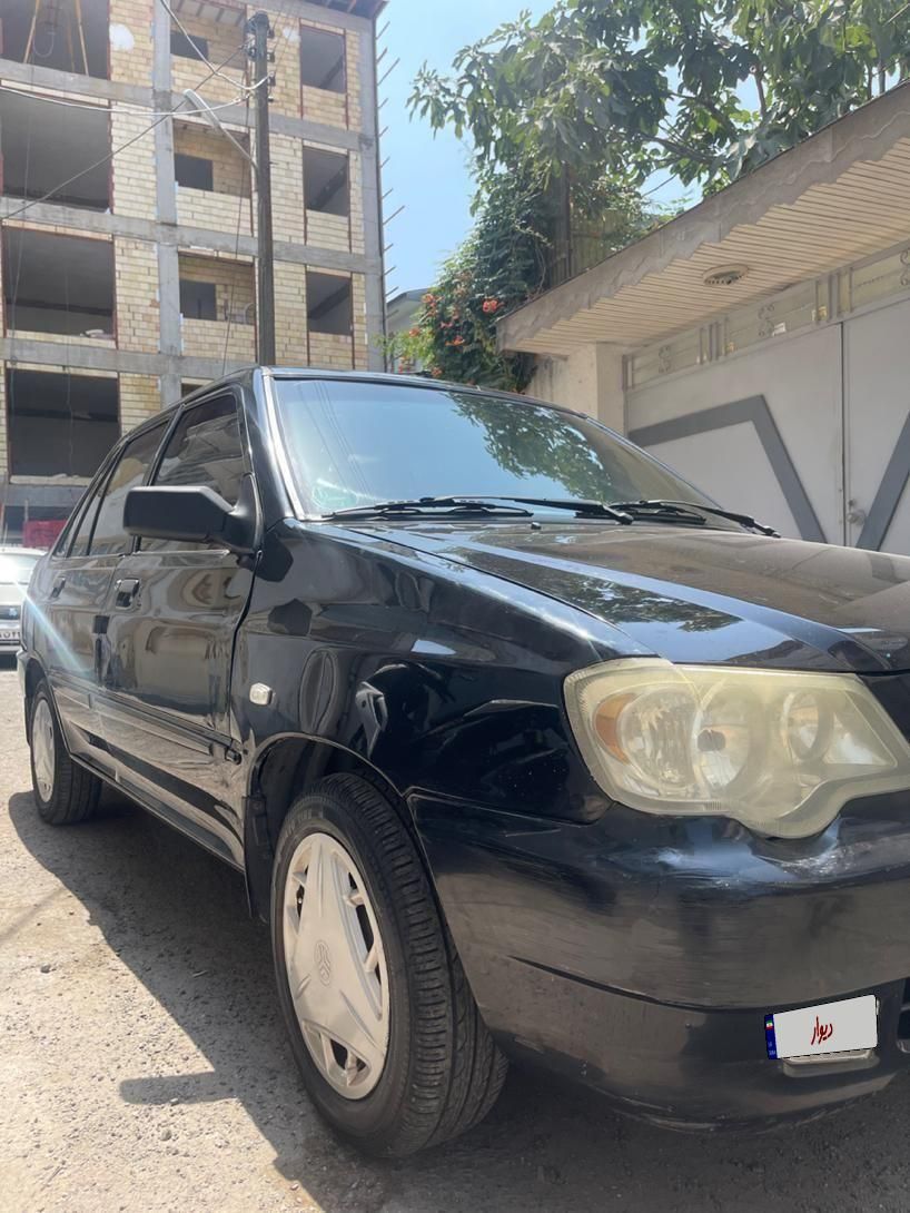 پراید 132 SL - 1391