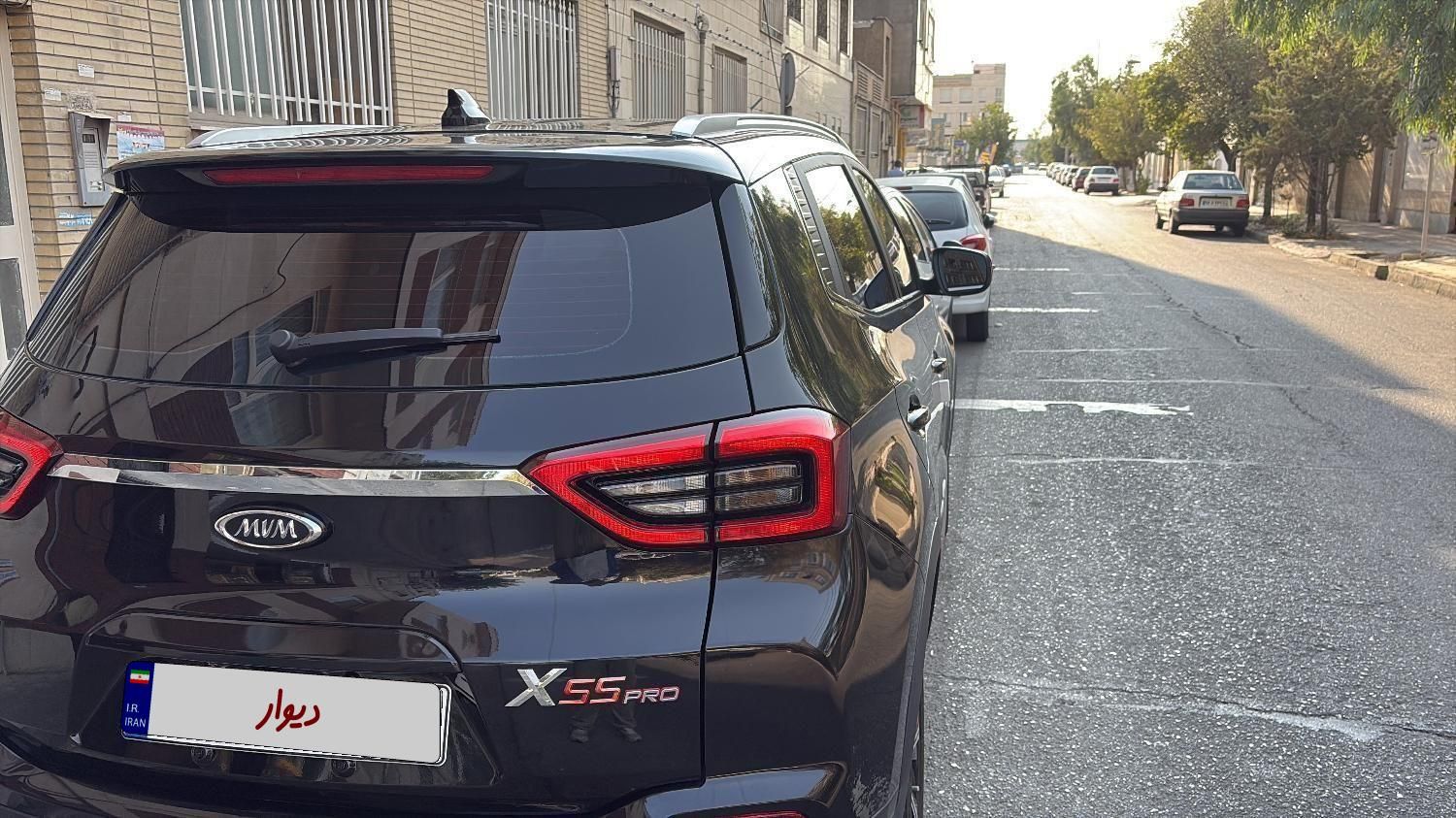 ام وی ام X55 پرو IE - 1403