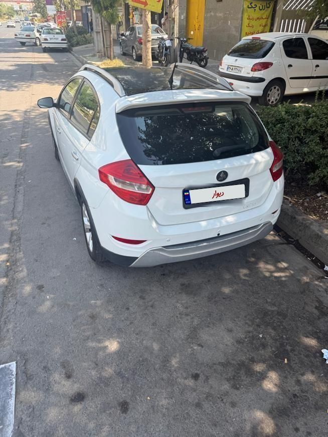 برلیانس C3 کراس اتوماتیک 1650 - 1397