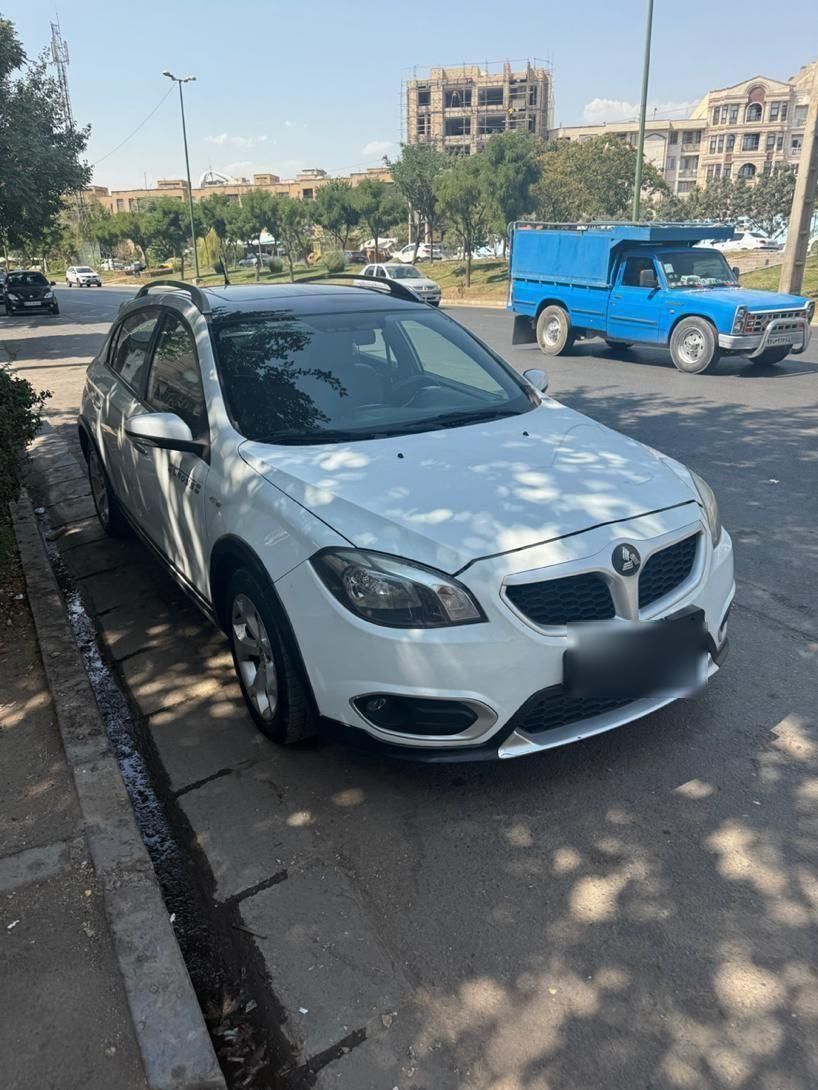 خودرو برلیانس، C3 کراس آگهی ann_19829178
