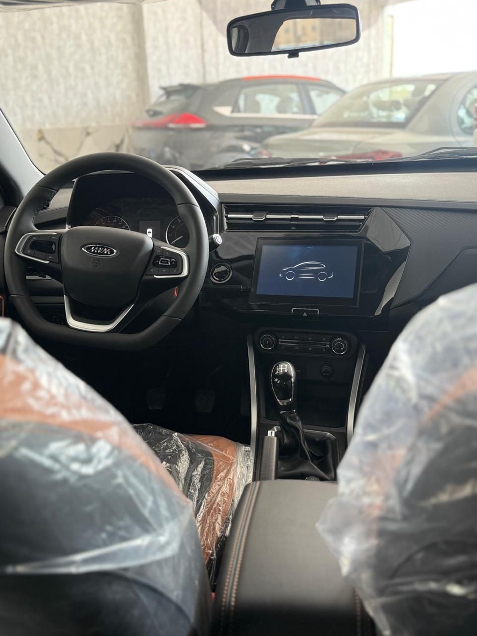 ام وی ام X22 پرو اتوماتیک IE - 1404