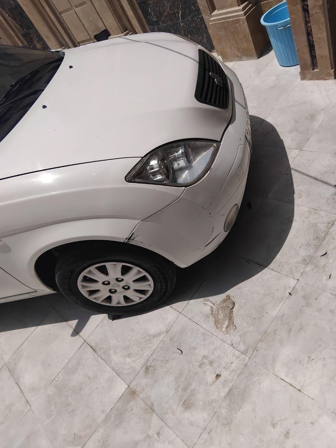 تیبا صندوق دار SX - 1398