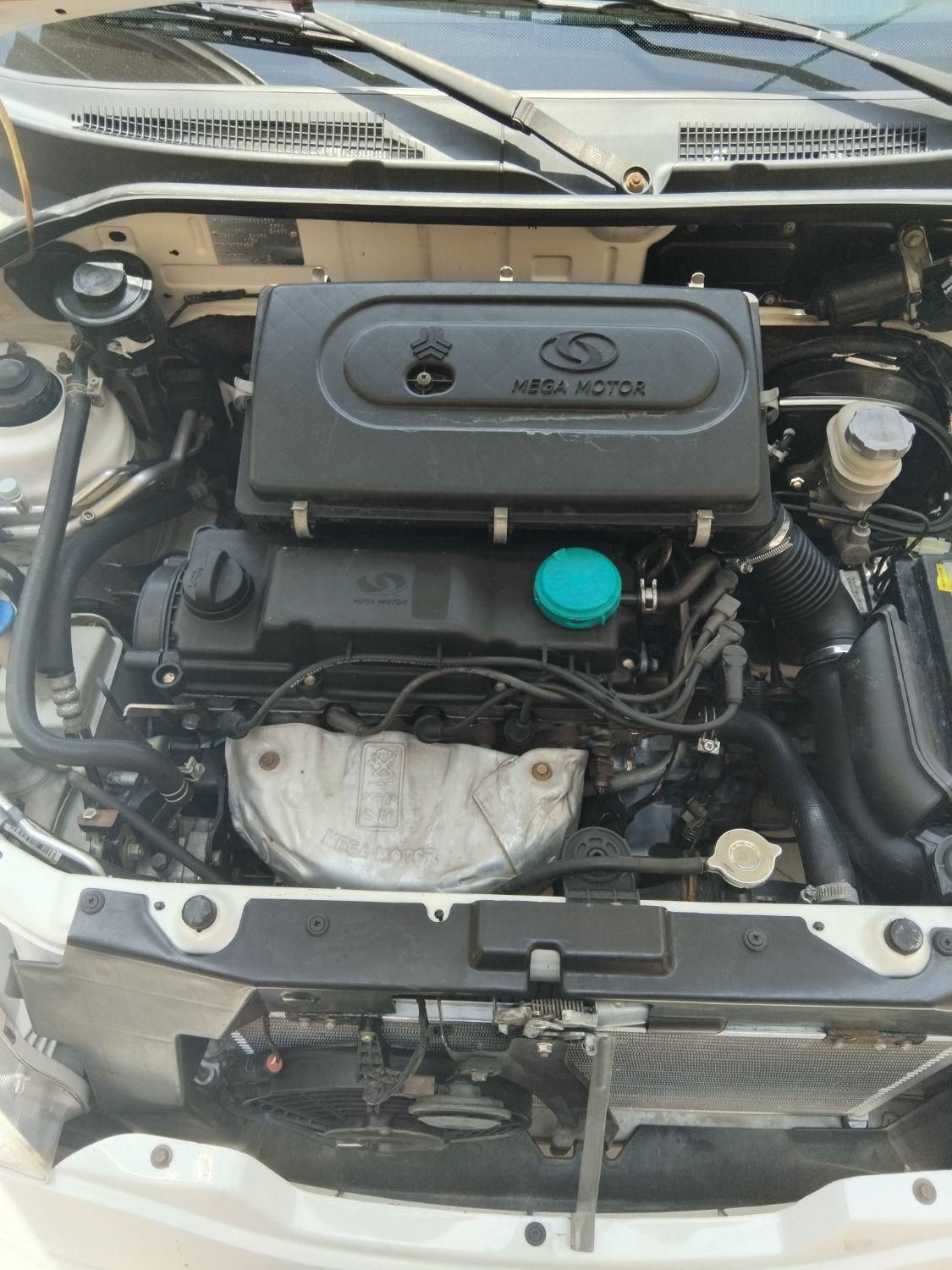 تیبا صندوق دار SX - 1398